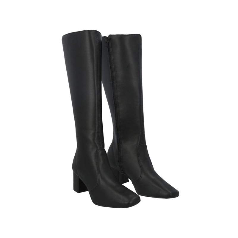 BOTIN MUJER- NEGRO BEATRIZ POLICE - 2
