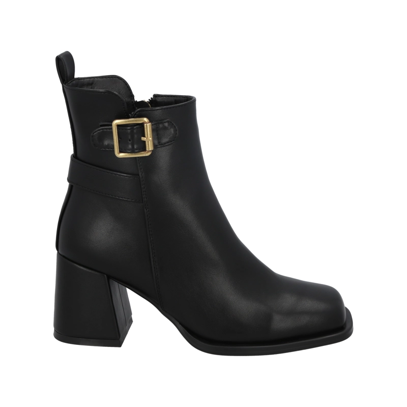 BOTIN MUJER- NEGRO CATALINA POLICE - 1