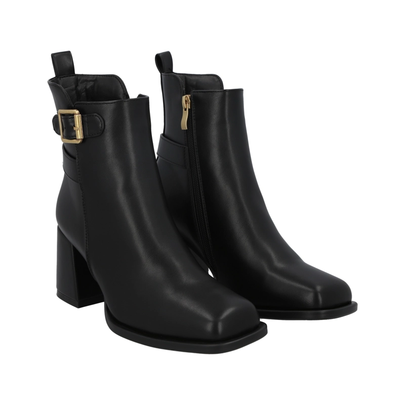 BOTIN MUJER- NEGRO CATALINA POLICE - 2