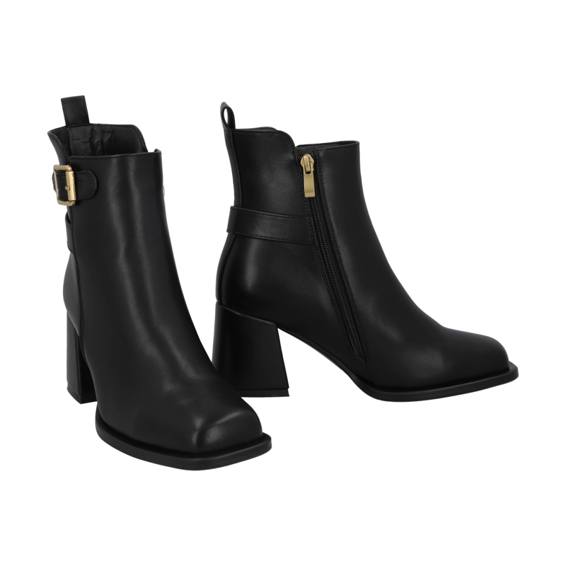 BOTIN MUJER- NEGRO CATALINA POLICE - 3