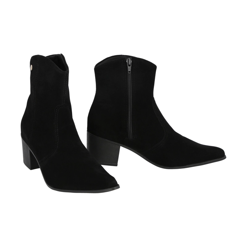 BOTA MUJER- NEGRO PALOMA POLICE - 3