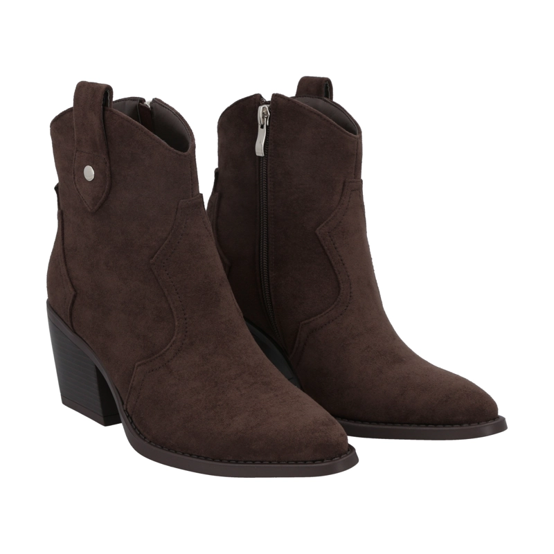 BOTIN MUJER- CAFE  VALENTINA POLICE - 2