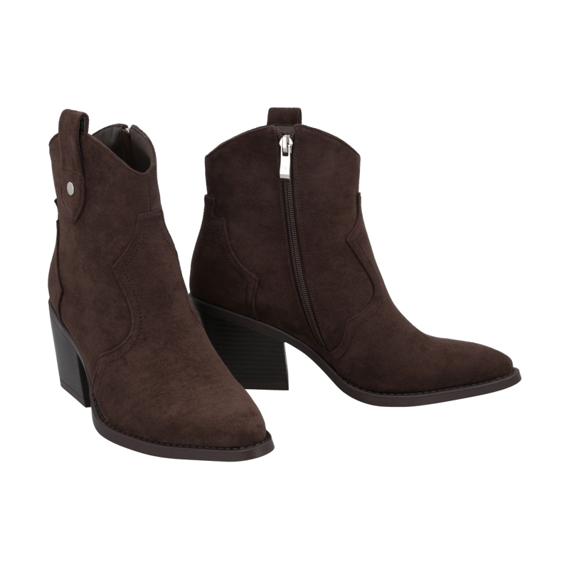 BOTIN MUJER- CAFE  VALENTINA POLICE - 3
