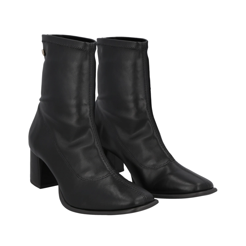 BOTIN MUJER- NEGRO ELOISA POLICE - 2