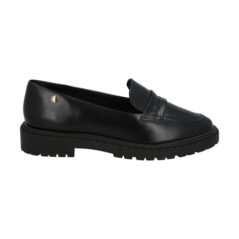MOCASIN MUJER- NEGRO ISABELLA POLICE - 1