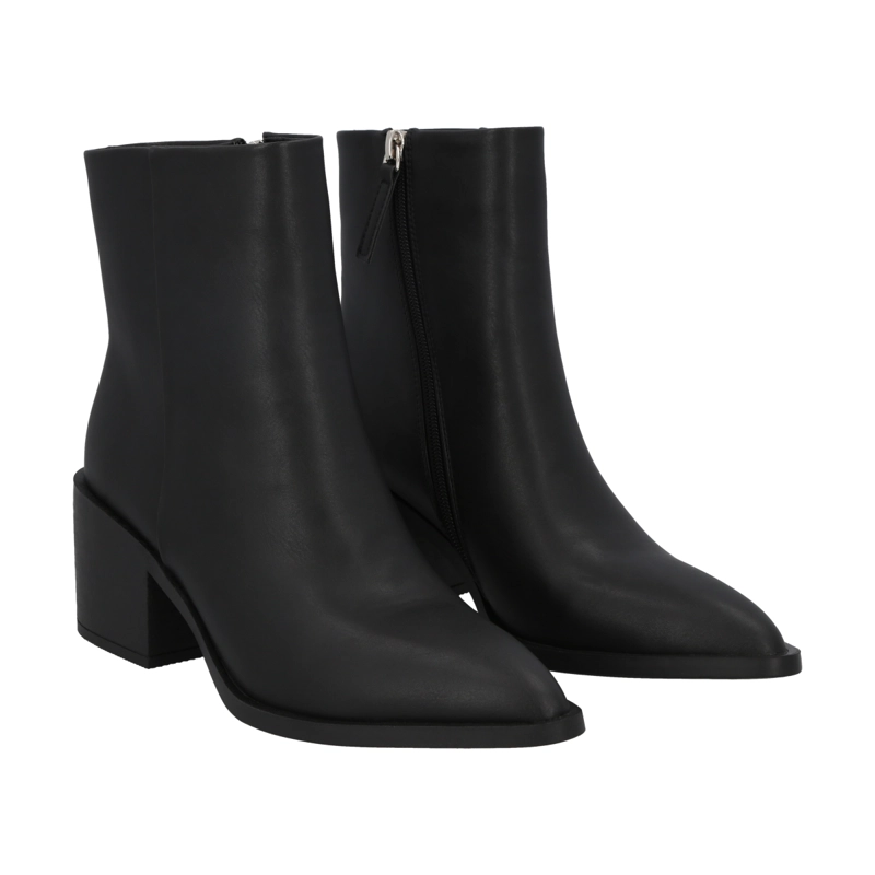 BOTIN MUJER- NEGRO MILA POLICE - 2