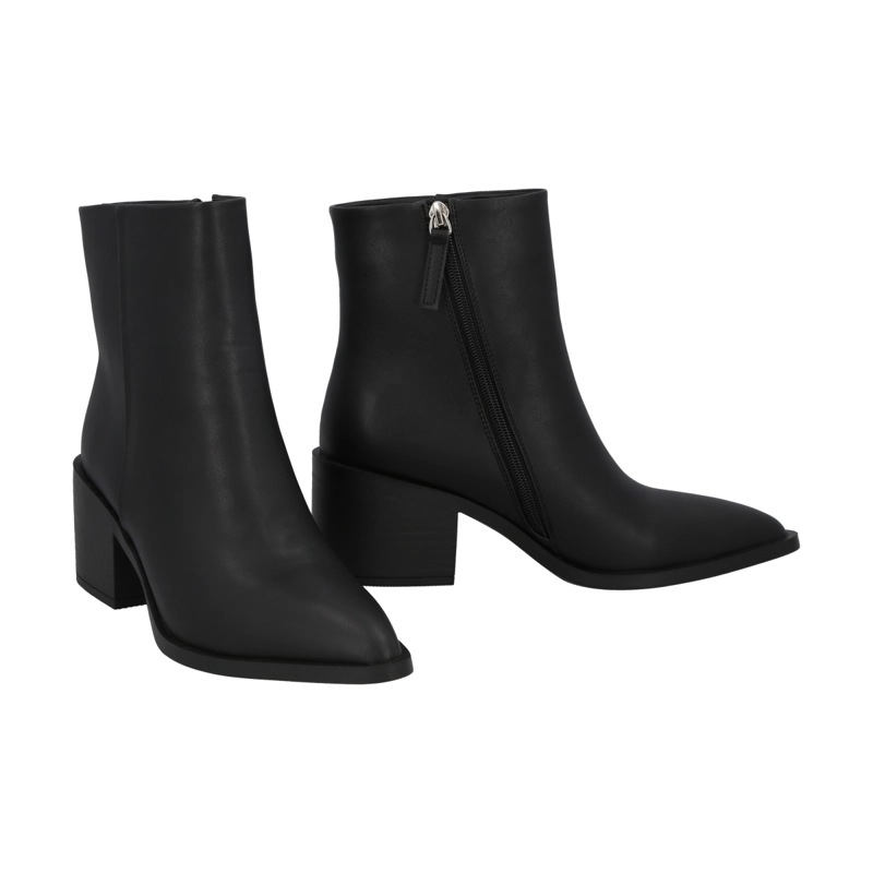 BOTIN MUJER- NEGRO MILA POLICE - 3