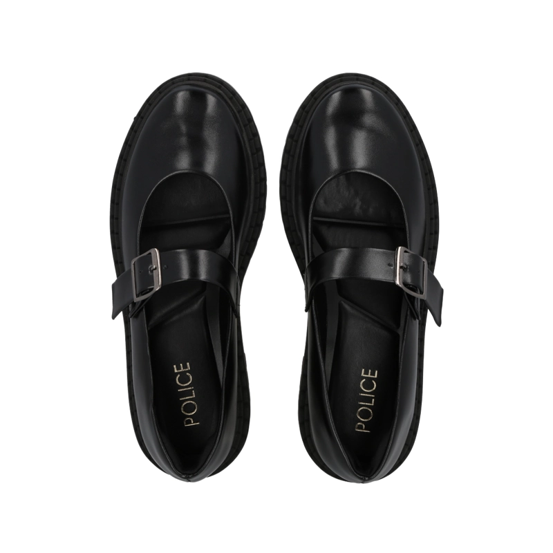 ZAPATO MARY JANE MUJER_- NEGRO AMELIA POLICE - 3