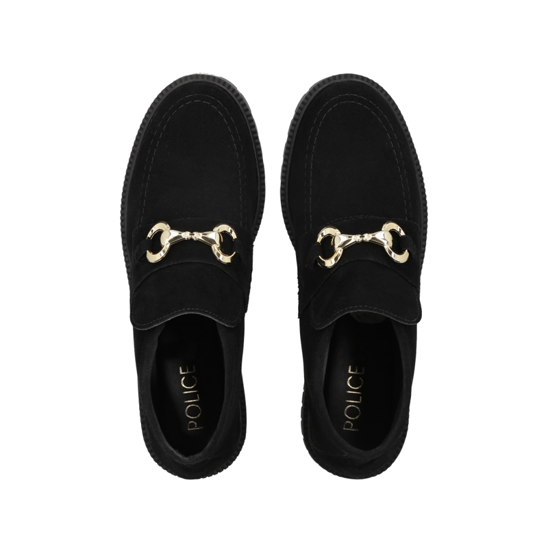 MOCASIN MUJER_- NEGRO LUDMILA POLICE - 3
