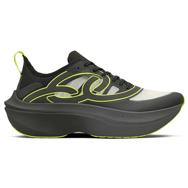 ZAPATILLA RUNNING MUJER_ CORRE SUPRA 2 GRIS OSCURO - 1