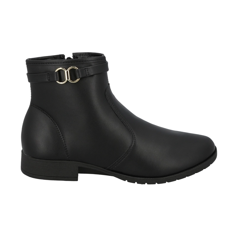 BOTIN MUJER- MEST RR PRETO MILA POLICE - 1