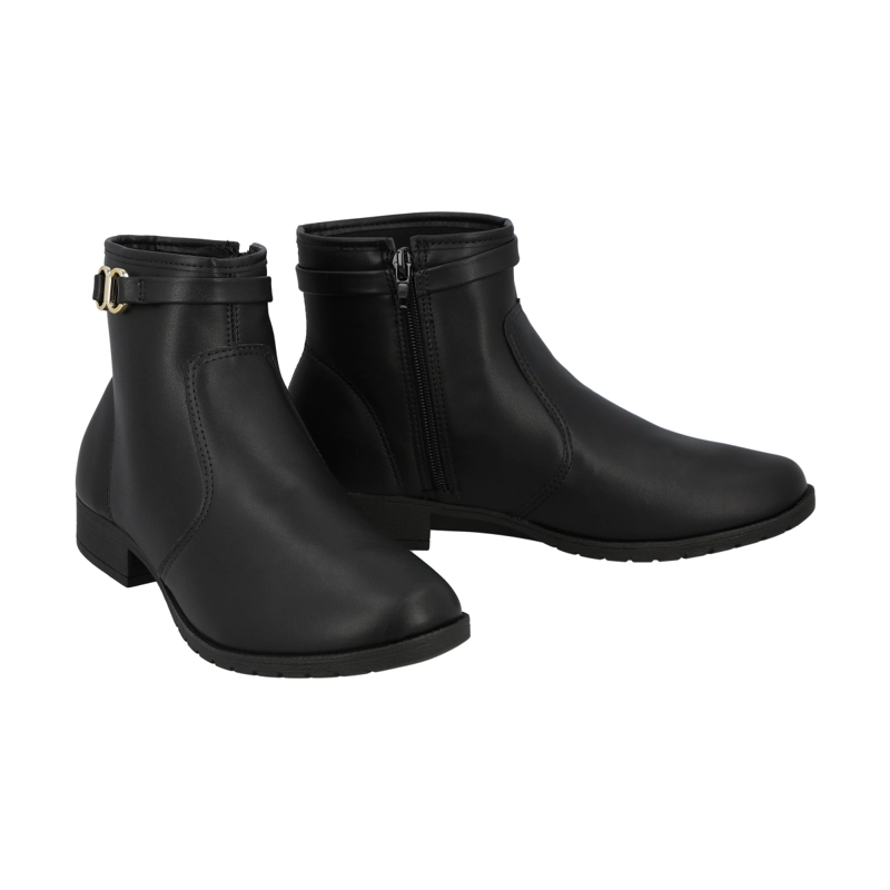 BOTIN MUJER- MEST RR PRETO MILA POLICE - 3