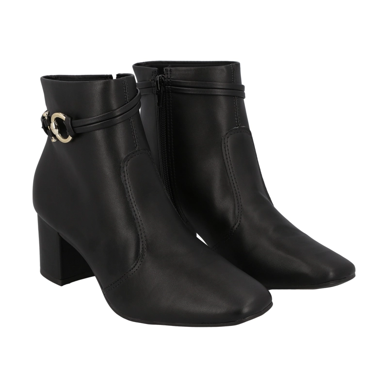 BOTIN MUJER- MEST RR PRETO / ENF GOLD FLASH MILA POLICE - 2