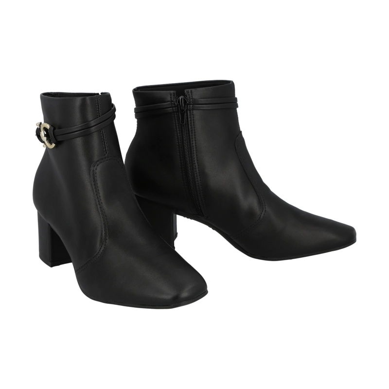 BOTIN MUJER- MEST RR PRETO / ENF GOLD FLASH MILA POLICE - 3