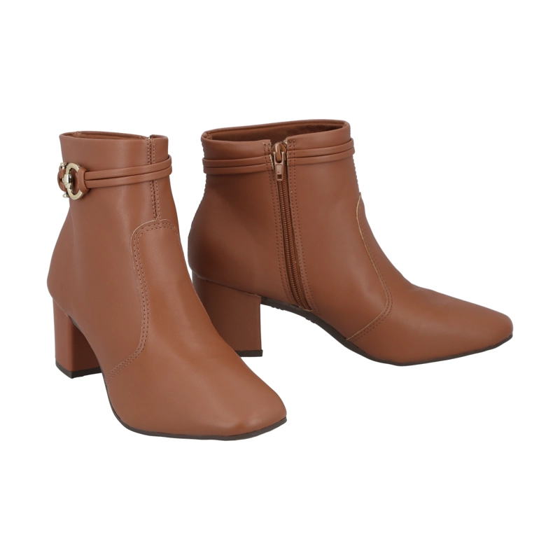 BOTIN MUJER- MEST RR SELLA / ENF GOLD FLASH MILA POLICE - 3
