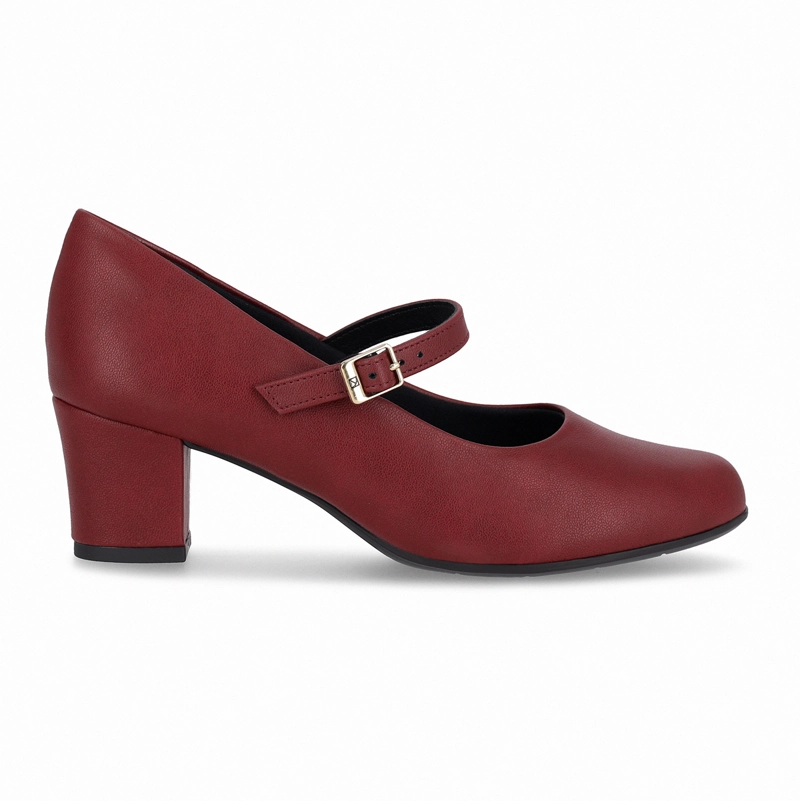ZAPATO MARY JANE MUJER- BURDEO LAURA 01 PICCADILLY - 1