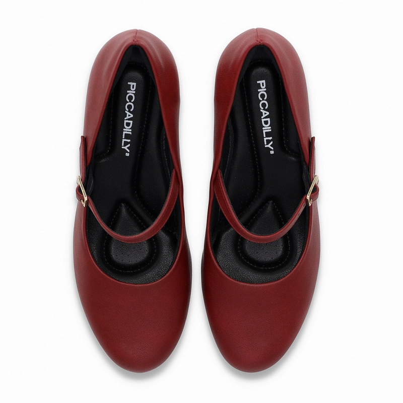 ZAPATO MARY JANE MUJER- BURDEO LAURA 01 PICCADILLY - 2