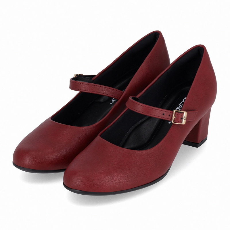 ZAPATO MARY JANE MUJER- BURDEO LAURA 01 PICCADILLY - 3