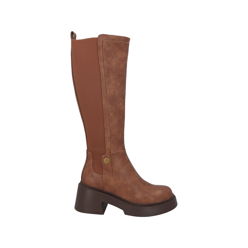 BOTA MUJER CAMEL ROU POLICE - 1
