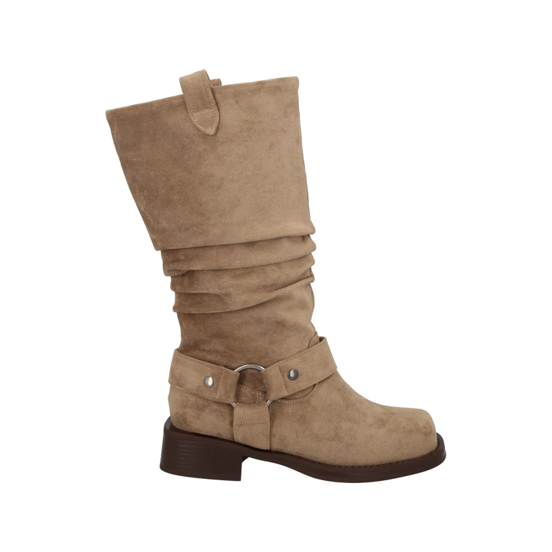 BOTA MUJER_- CAMEL PAULA POLICE - 1