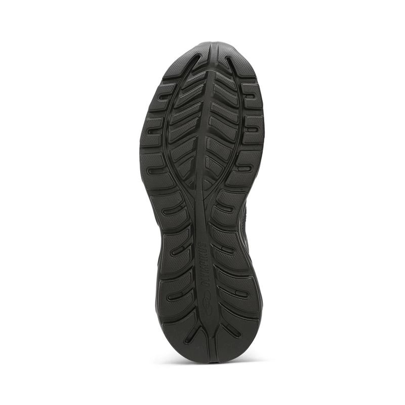 ZAPATILLA HOMBRE GAMA NEGRO - 5