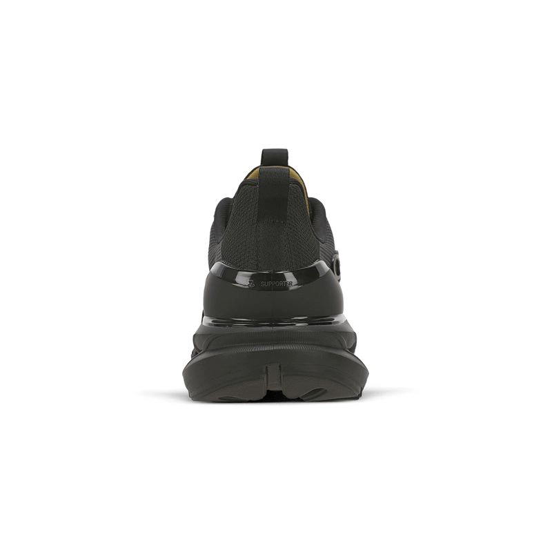 ZAPATILLA HOMBRE GAMA NEGRO - 6