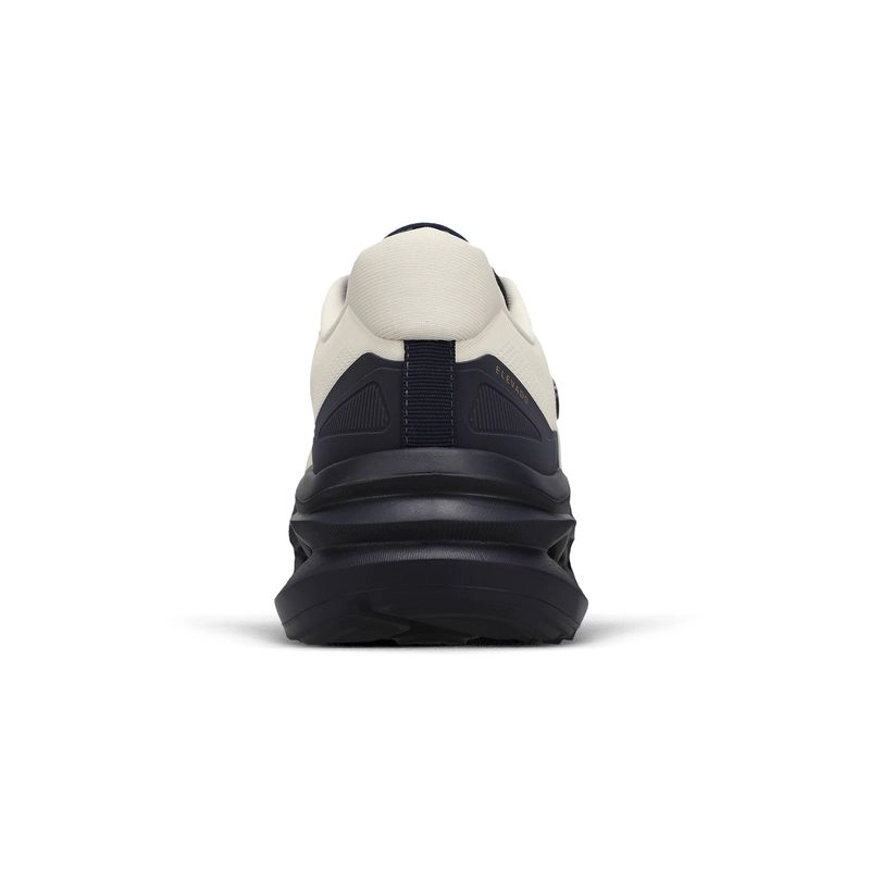 ZAPATILLA HOMBRE ELEVADO ARENA/AZUL MARINO - 6
