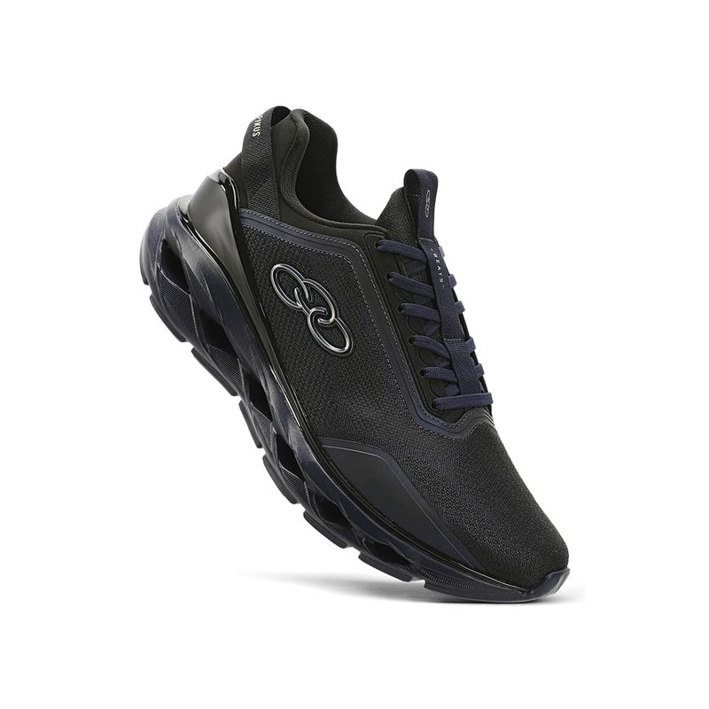 ZAPATILLA HOMBRE BEATS AZUL MARINO/NEGRO - 2
