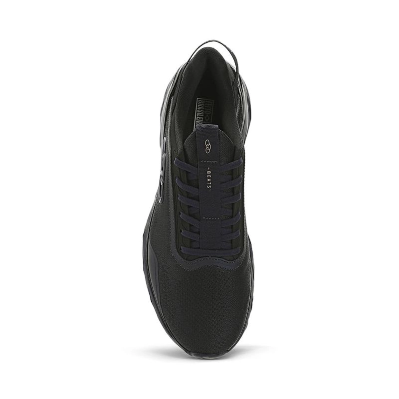 ZAPATILLA HOMBRE BEATS AZUL MARINO/NEGRO - 4