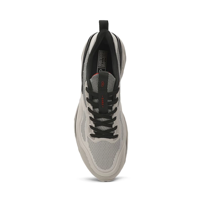 ZAPATILLA HOMBRE GAMA ARENA/NEGRO - 4