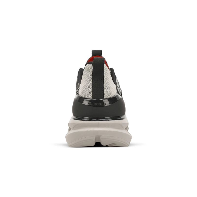 ZAPATILLA HOMBRE GAMA ARENA/NEGRO - 6