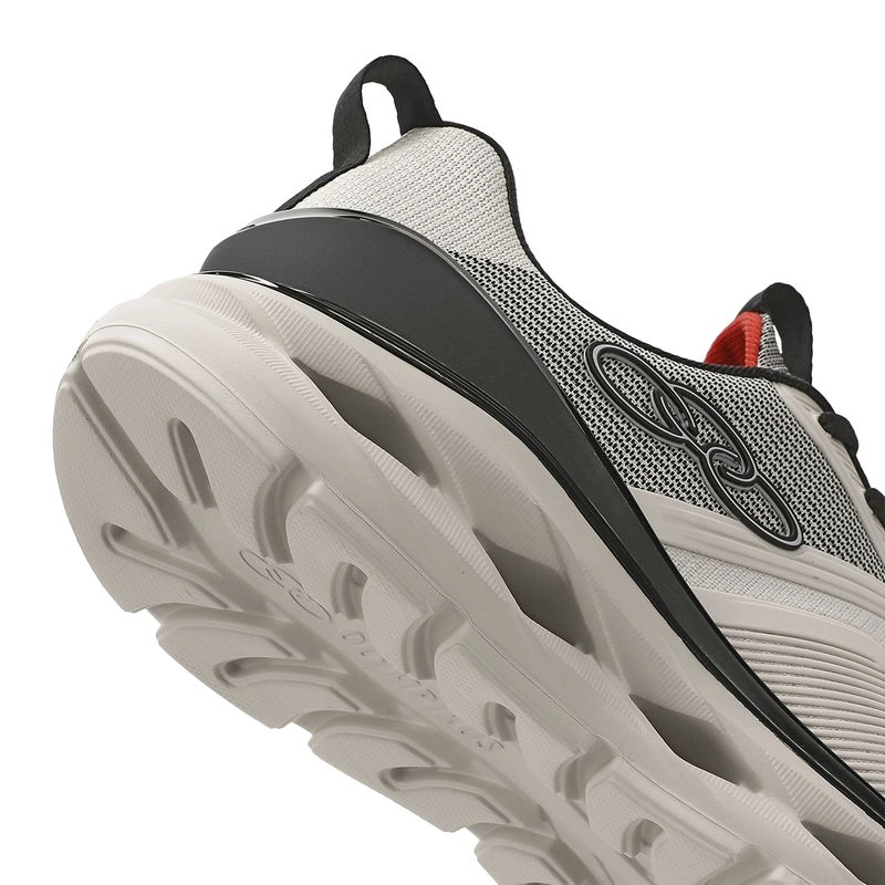 ZAPATILLA HOMBRE GAMA ARENA/NEGRO - 8