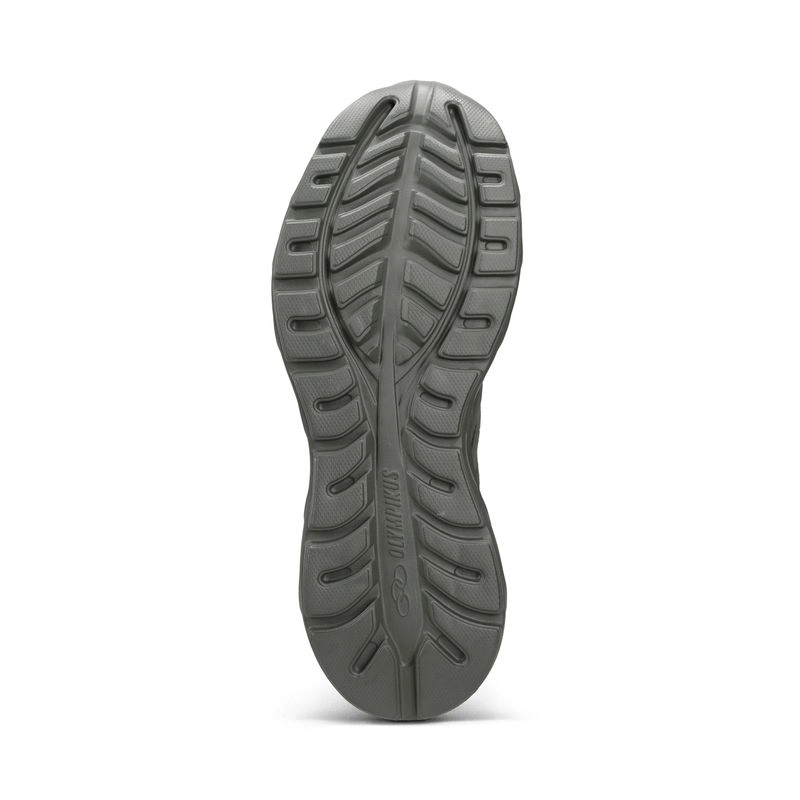 ZAPATILLA HOMBRE GAMA GRIS - 6