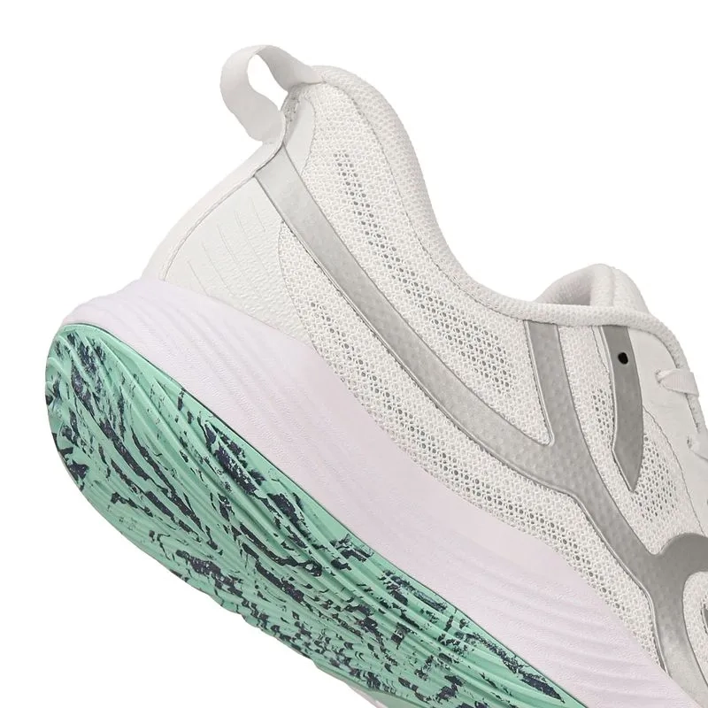 ZAPATILLA VOLEIBOL MUJER QUADRA 2 BLANCA/VERDE - 7