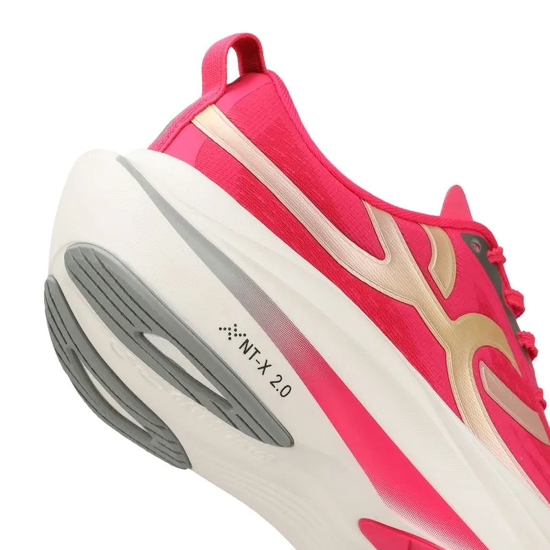 ZAPATILLA RUNNING MUJER CORRE TURBO ROSADO/MULTI - 8