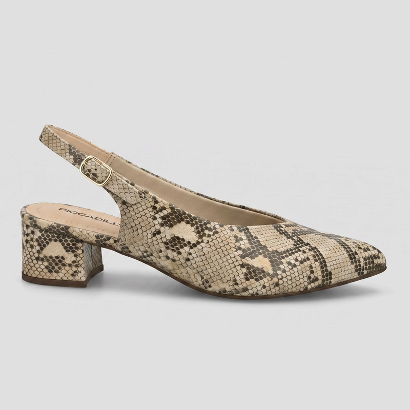 ZAPATO MUJER_ REPTIL TACI 14 PICCADILLY - 1