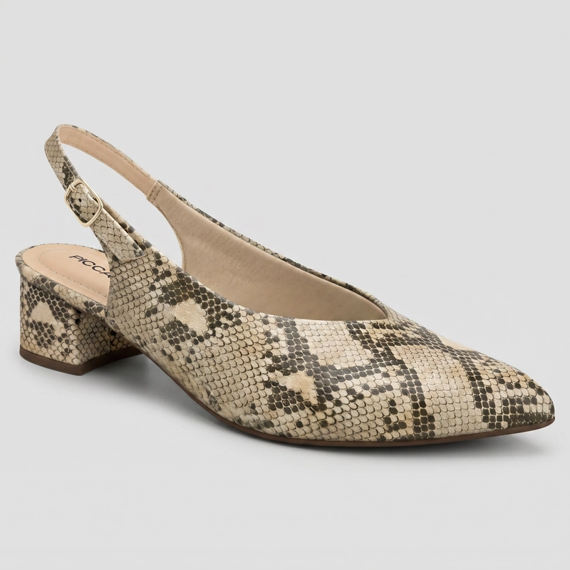 ZAPATO MUJER_ REPTIL TACI 14 PICCADILLY - 2