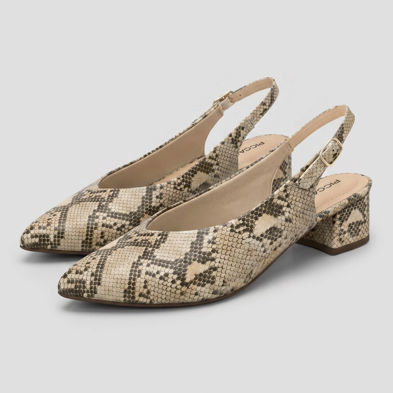 ZAPATO MUJER_ REPTIL TACI 14 PICCADILLY - 3