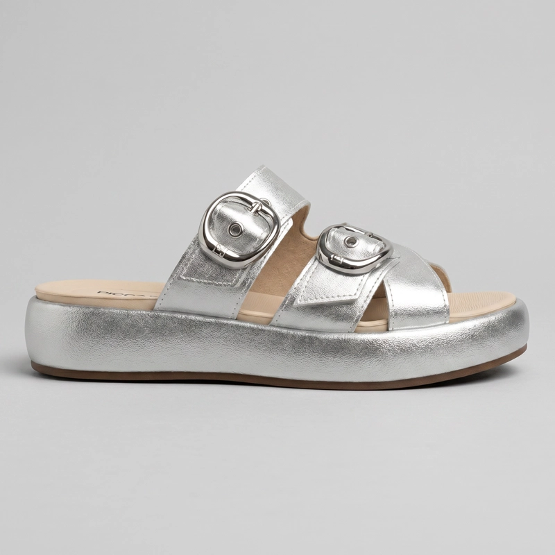 SANDALIA MUJER_ PLATA SOL PICCADILLY - 1
