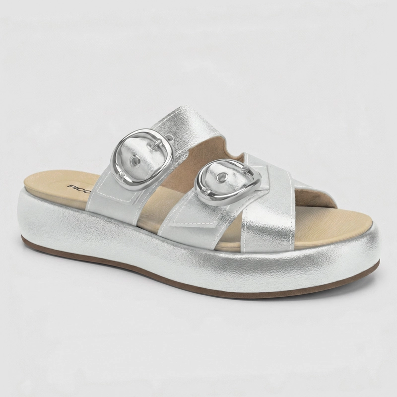 SANDALIA MUJER_ PLATA SOL PICCADILLY - 2