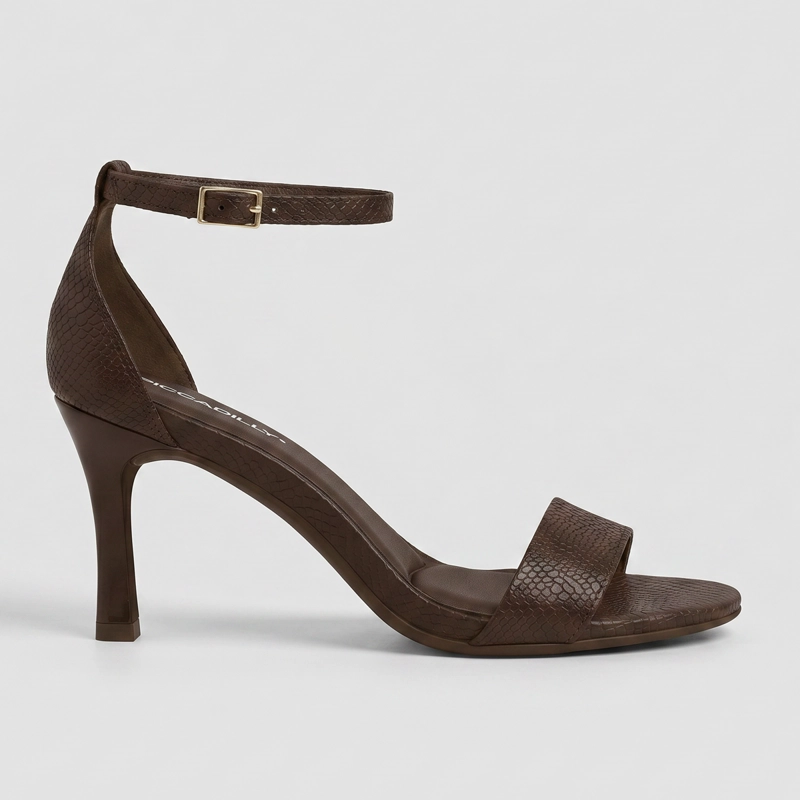SANDALIA MUJER_ CHOCOLATE RAFA 38 PICCADILLY - 1