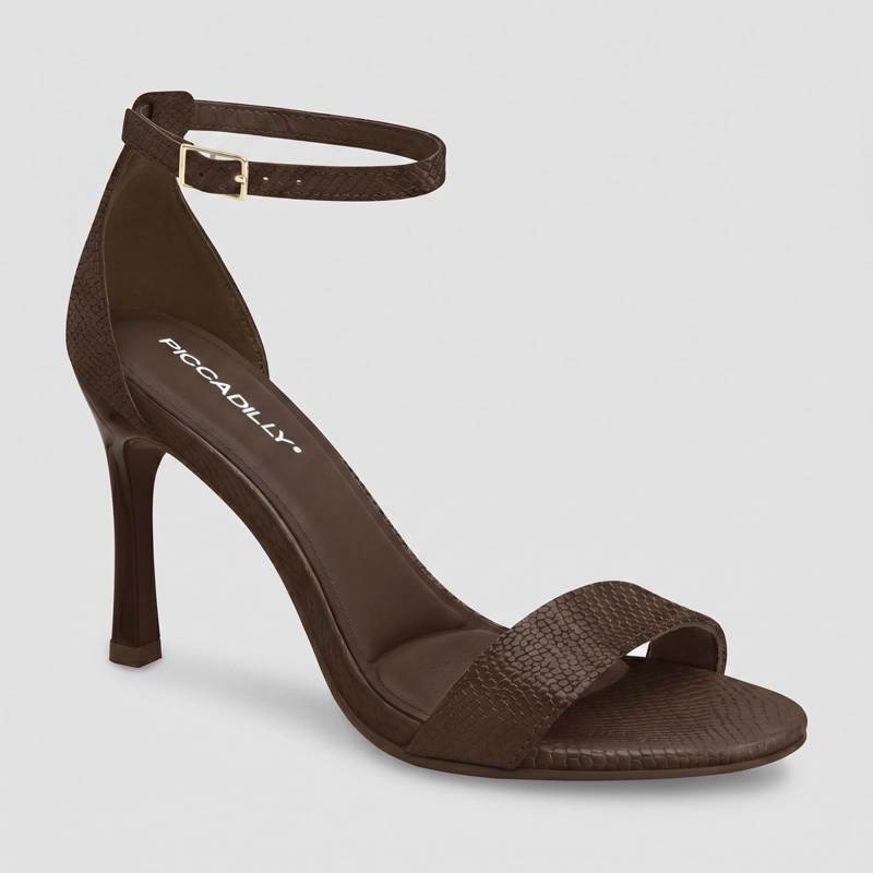 SANDALIA MUJER_ CHOCOLATE RAFA 38 PICCADILLY - 2