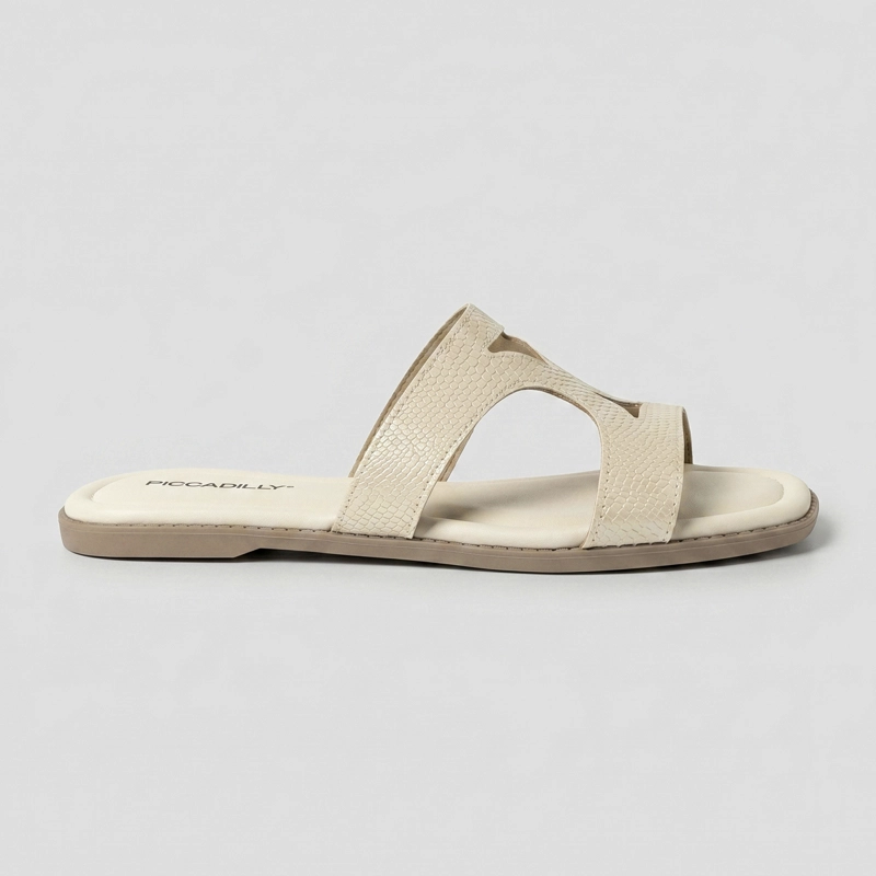 SANDALIA MUJER_ CREMA GABI 84 PICCADILLY - 1