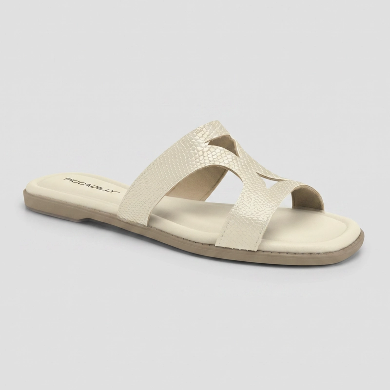 SANDALIA MUJER_ CREMA GABI 84 PICCADILLY - 2