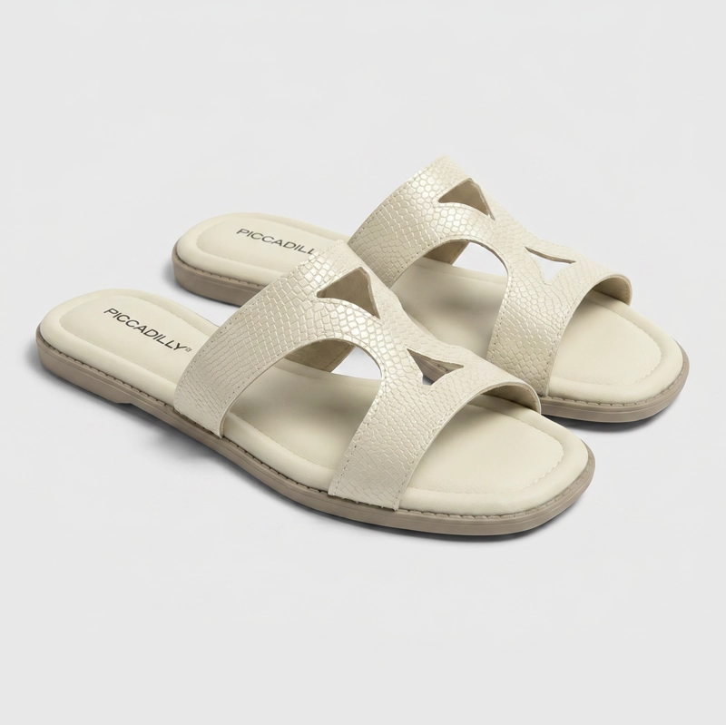 SANDALIA MUJER_ CREMA GABI 84 PICCADILLY - 3