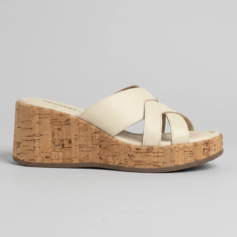 SANDALIA MUJER_ CREMA EDI PICCADILLY - 1