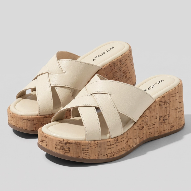 SANDALIA MUJER_ CREMA EDI PICCADILLY - 3