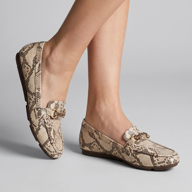 BALLERINA MUJER_ REPTIL MICHELLE PICCADILLY - 2