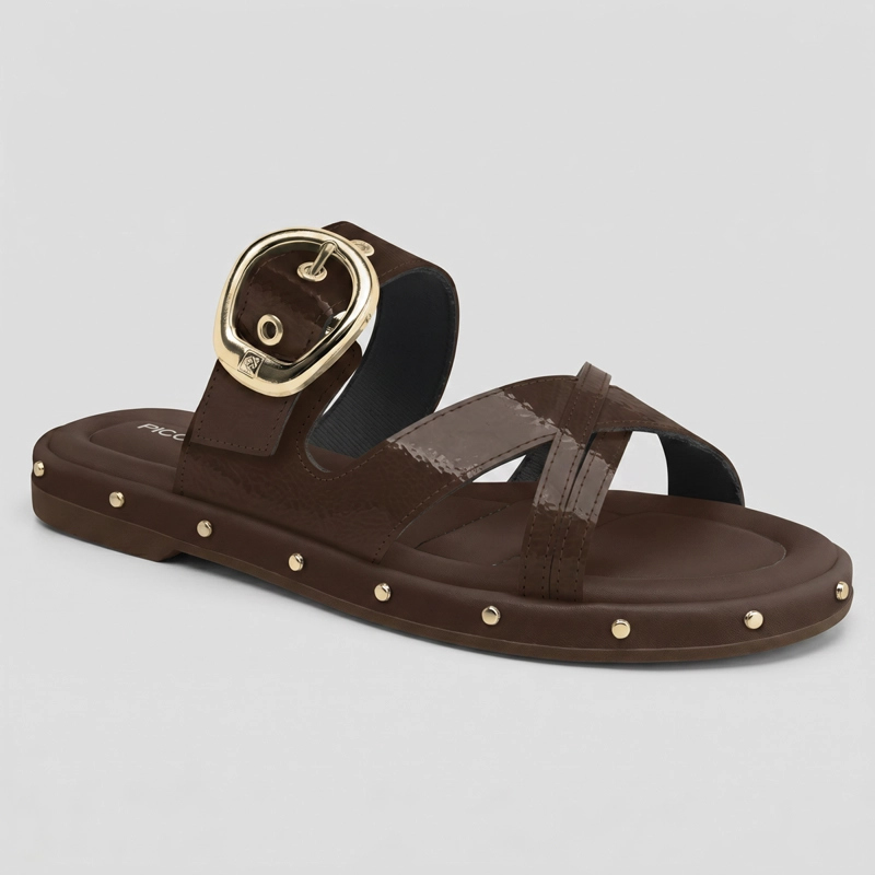 SANDALIA MUJER_ CHOCOLATE TAINA 25 PICCADILLY - 2