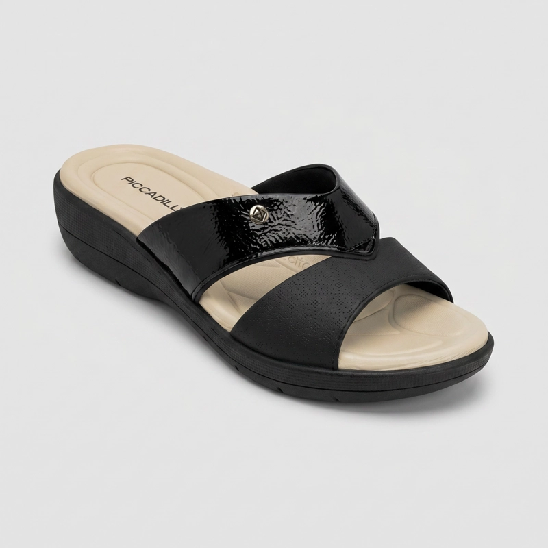SANDALIA MUJER_ NEGRO FASCITIS 54 PICCADILLY - 4